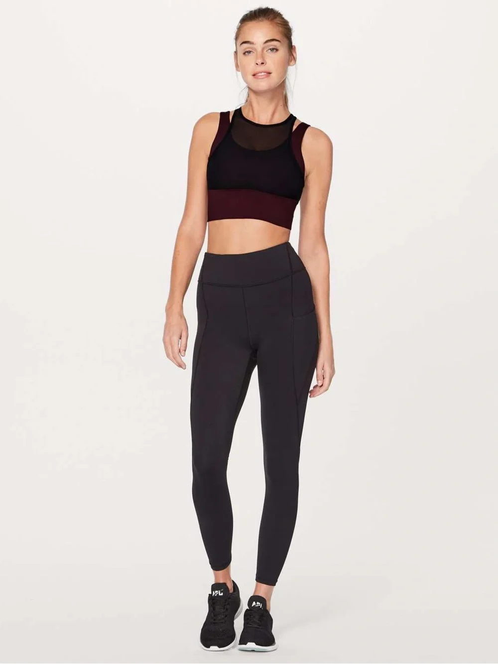 lululemon athletica size preloved